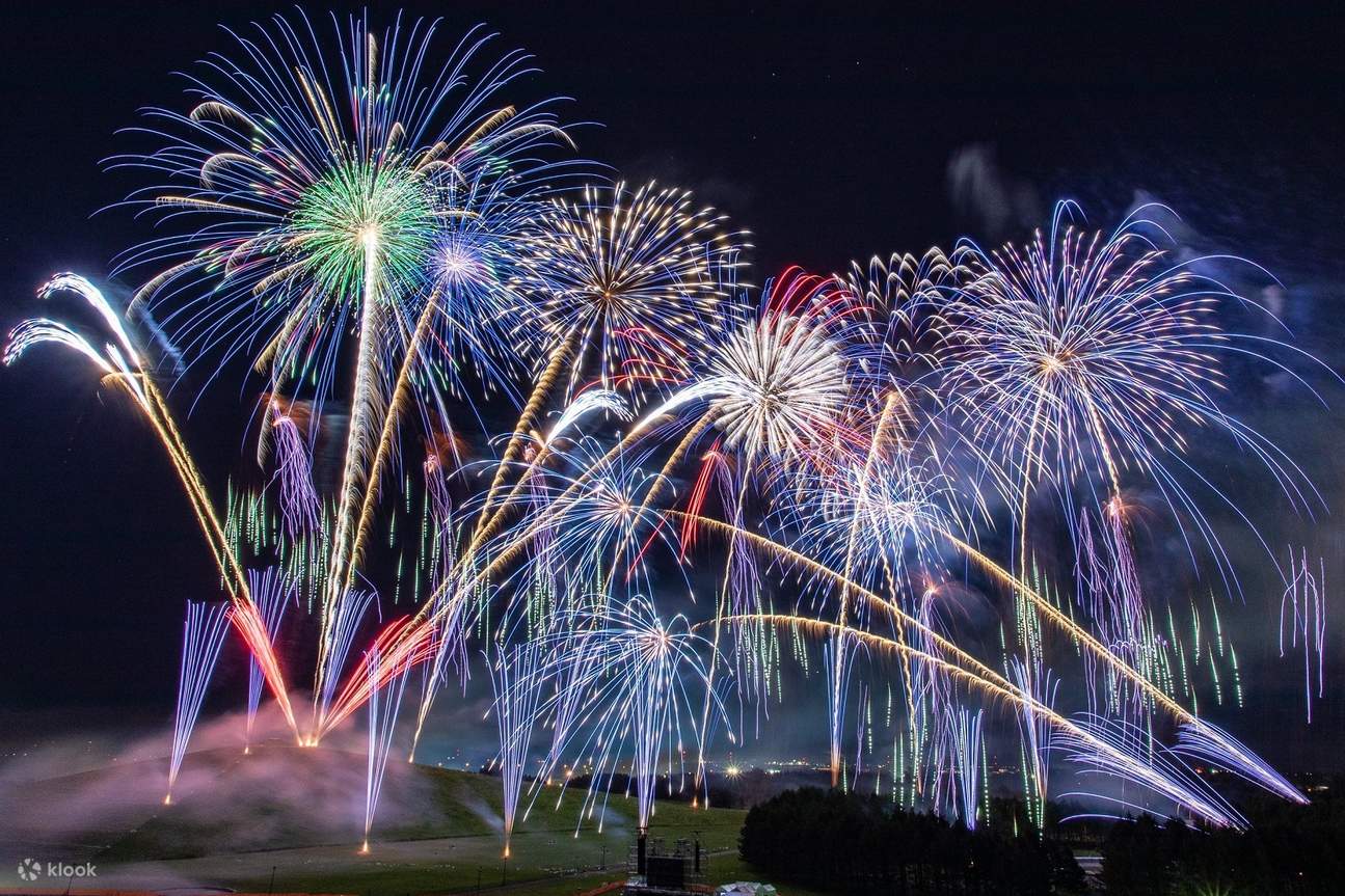 北海道モエレ沼芸術花火2023 in 札幌に参加しよう | Klook