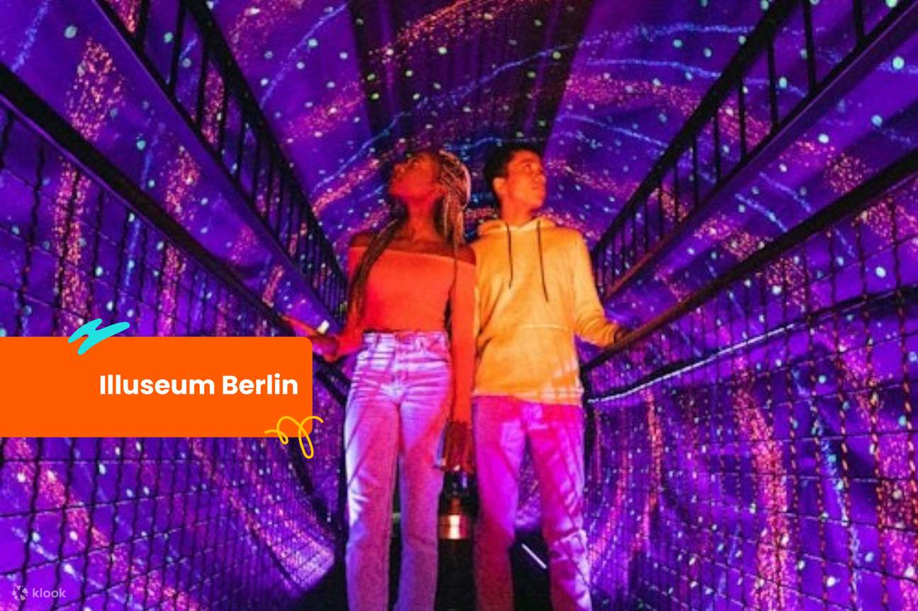 Illuseum Berlino