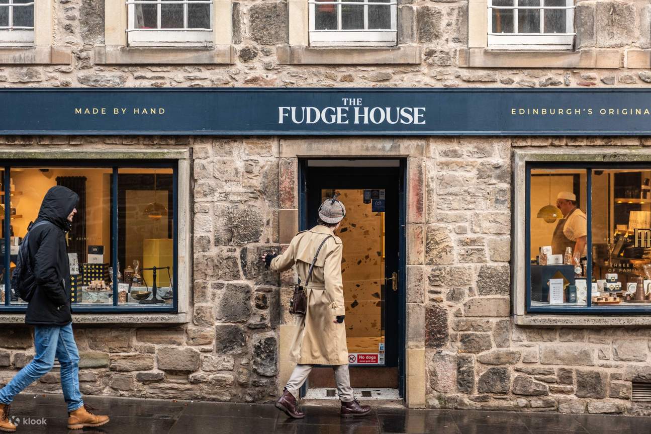 Historical Gems Tour in Edinburgh - Klook