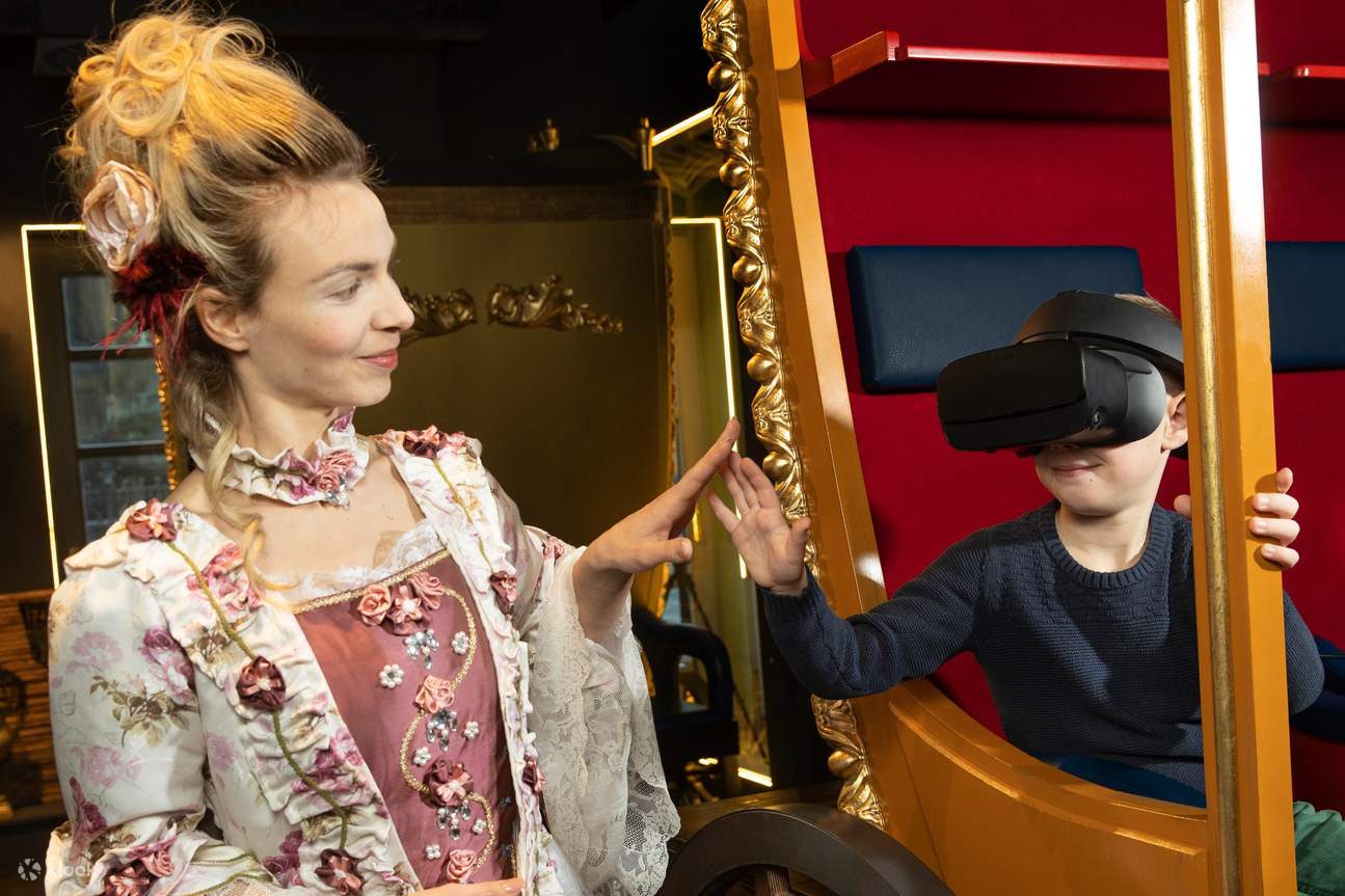 科隆虚拟现实时空之旅门票