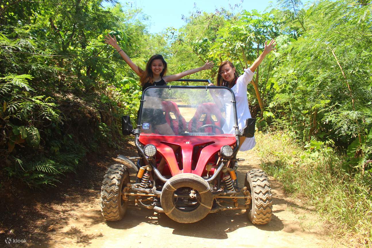 Atv and 2024 buggy