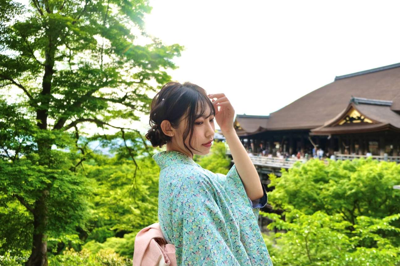 八坂神社・八坂庚申堂・八坂之塔・清水寺　攝影之旅