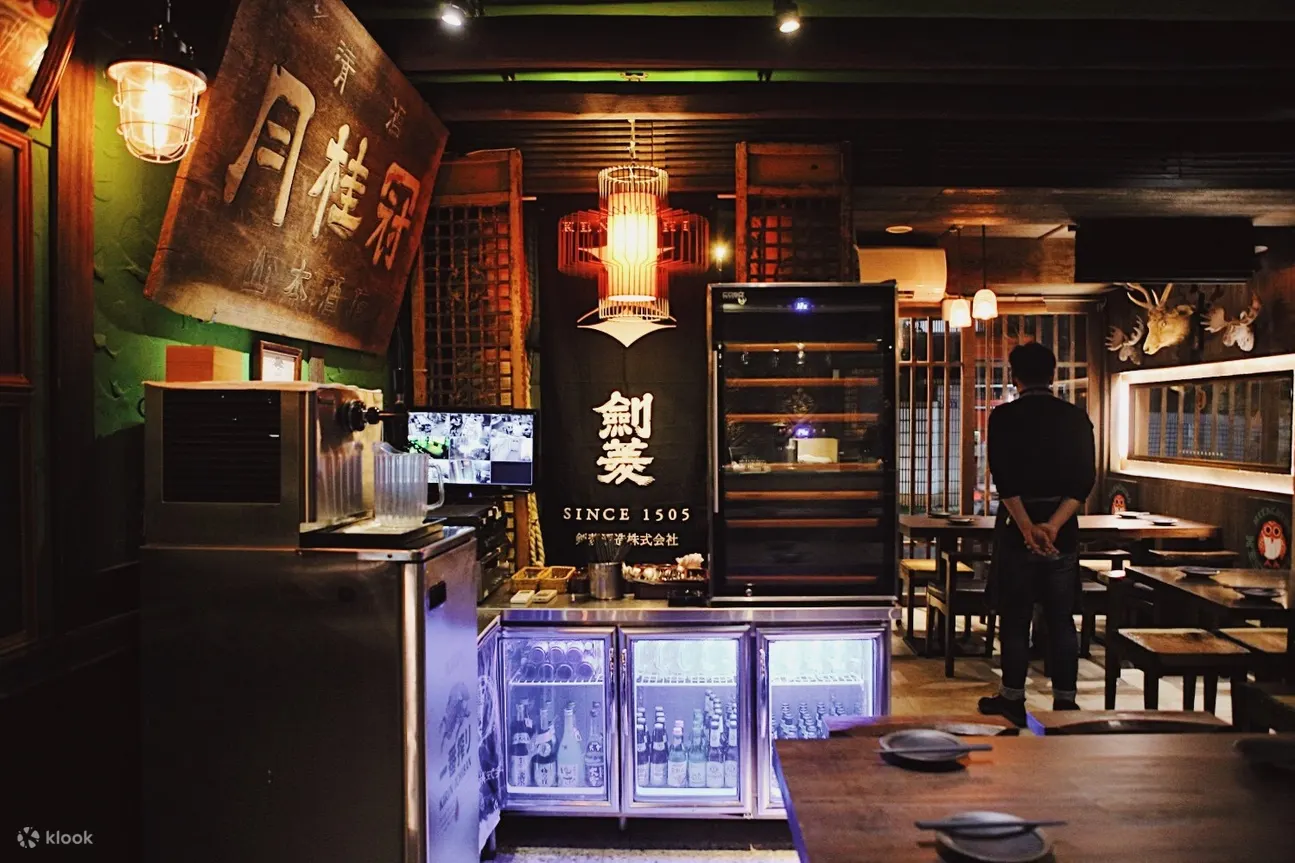 KABU和Bistro
