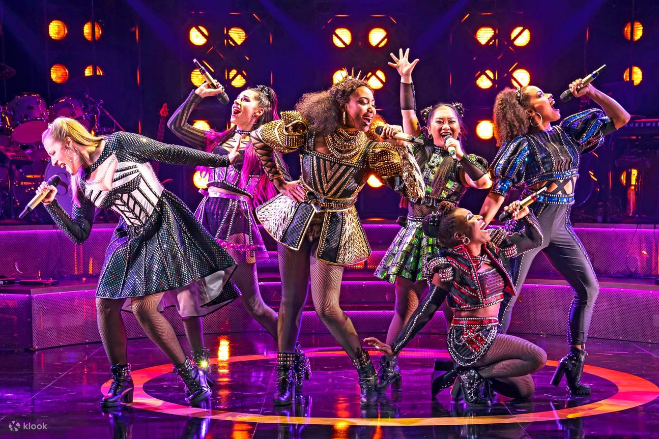 Spectacle musical aux États-Unis