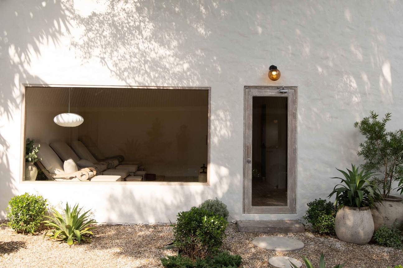 Urutan dan spa terbaik di Chiang Mai