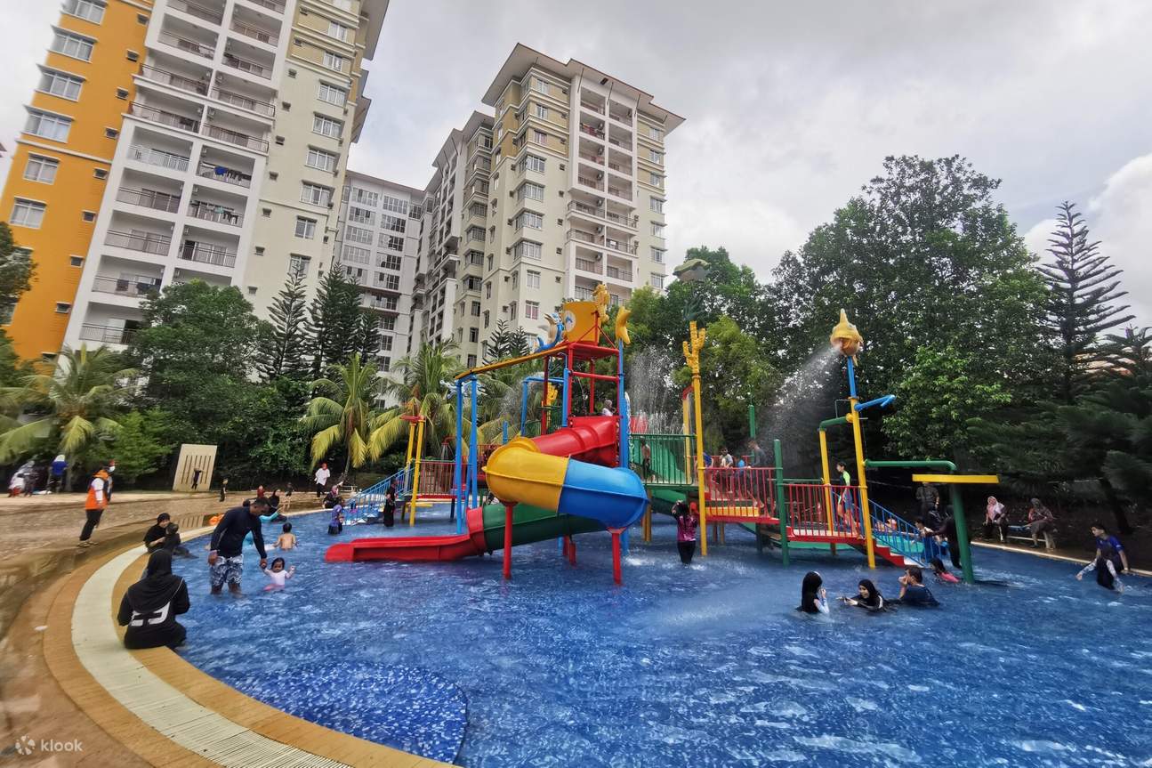 Bayou Lagoon Water Park