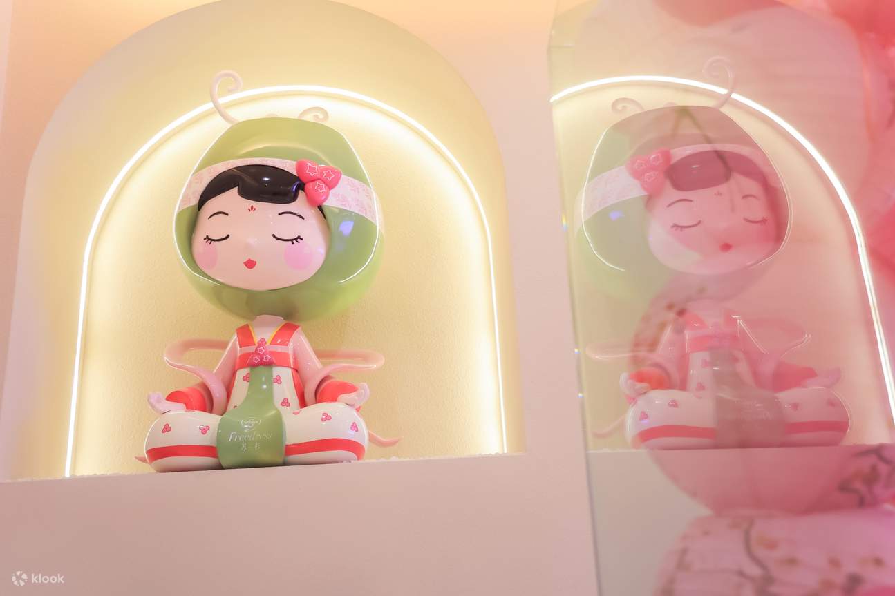 Freedress Su Sanshan · Terapia Thailandese alla Testa · SPA con Oli Essenziali｜Porto di Shenzhen Bay