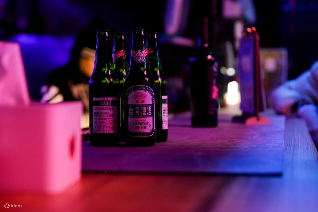 Taipei Pub Crawl