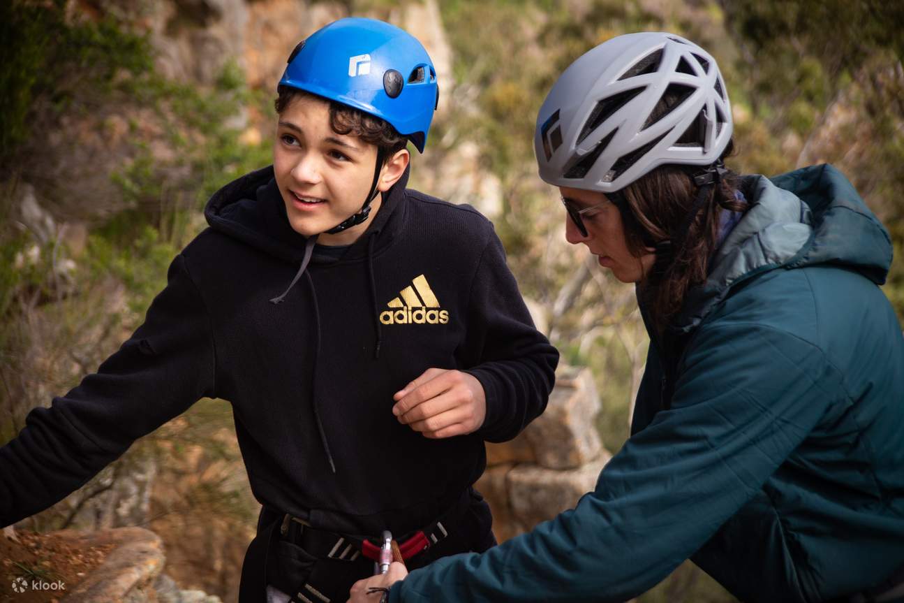 Pengalaman Abseiling dan Rock Climbing di Adelaide	