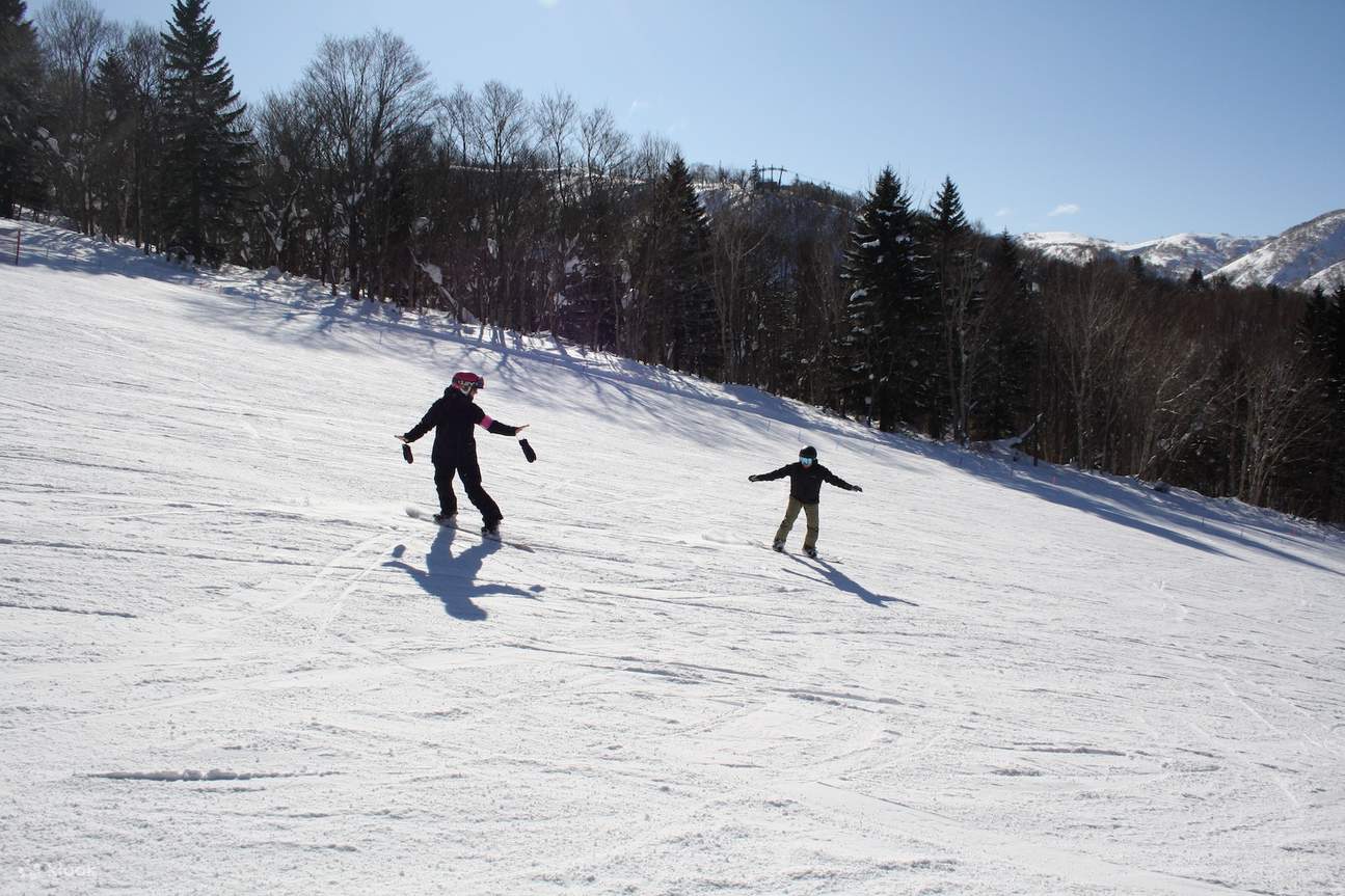 キロロプライベートスノーボードレッスン（英語）