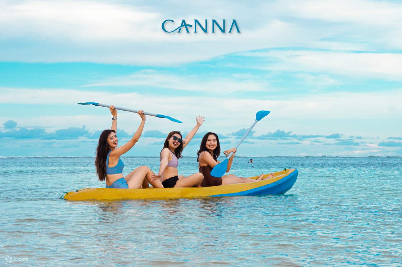 Canna a Nusa Dua Bali