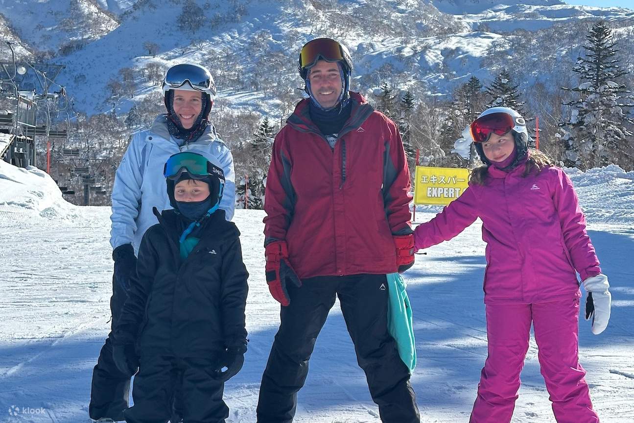 Ein Abenteuer erwartet die ganze Familie