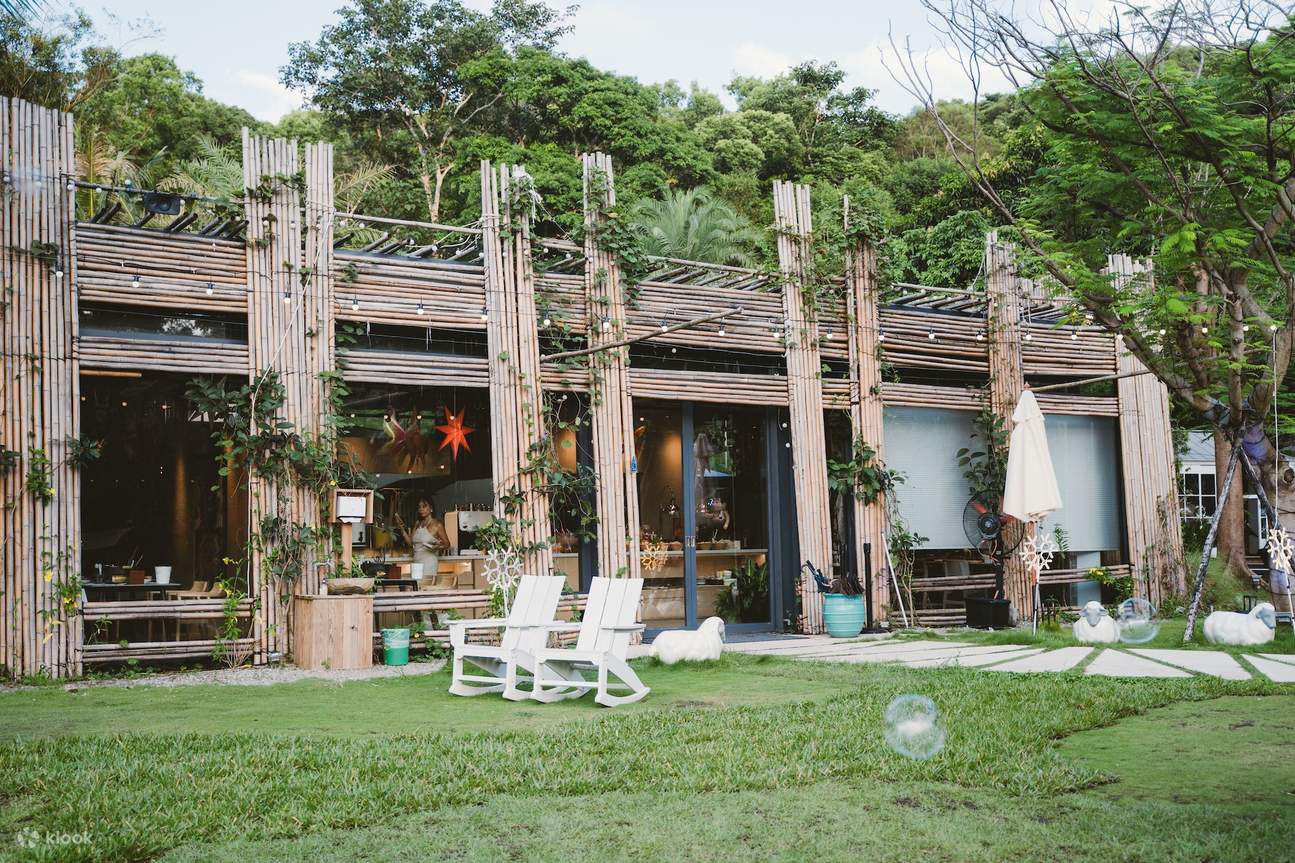 Glamping de lujo en Shan CHILL