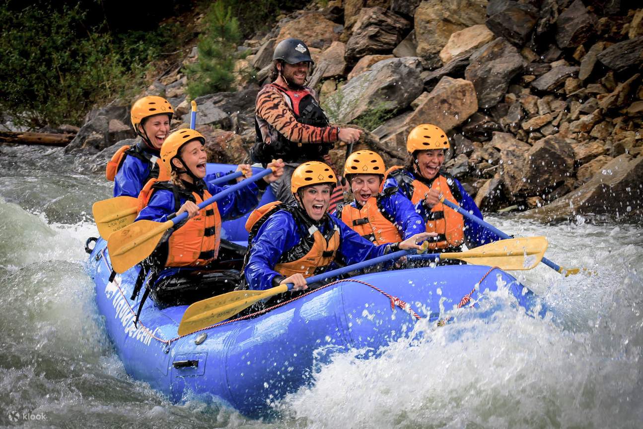 Avventura 3 in 1 di Rafting, Buggy Safari e Zipline da Antalya