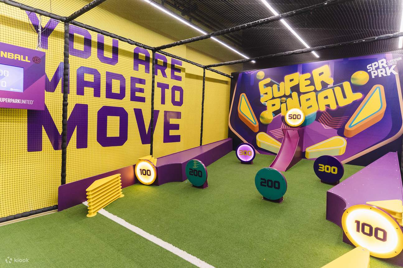 Билет в SuperPark Philippines в Кесон-Сити