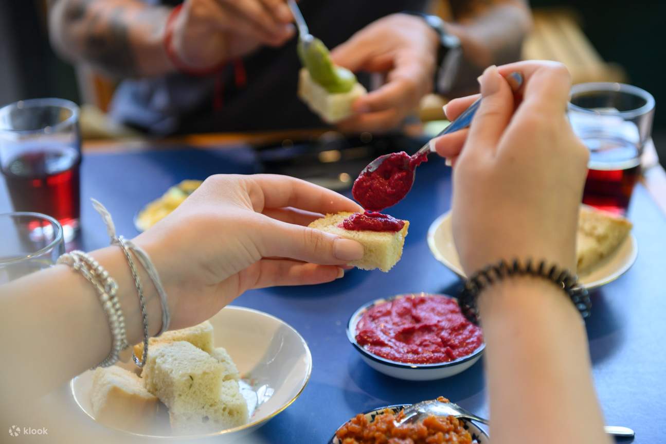 Zurich Food Tour Klook Philippines