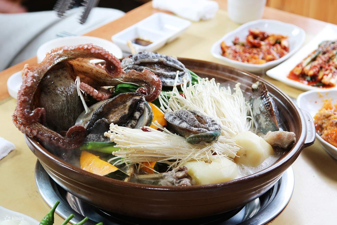 济州汉拿城餐厅