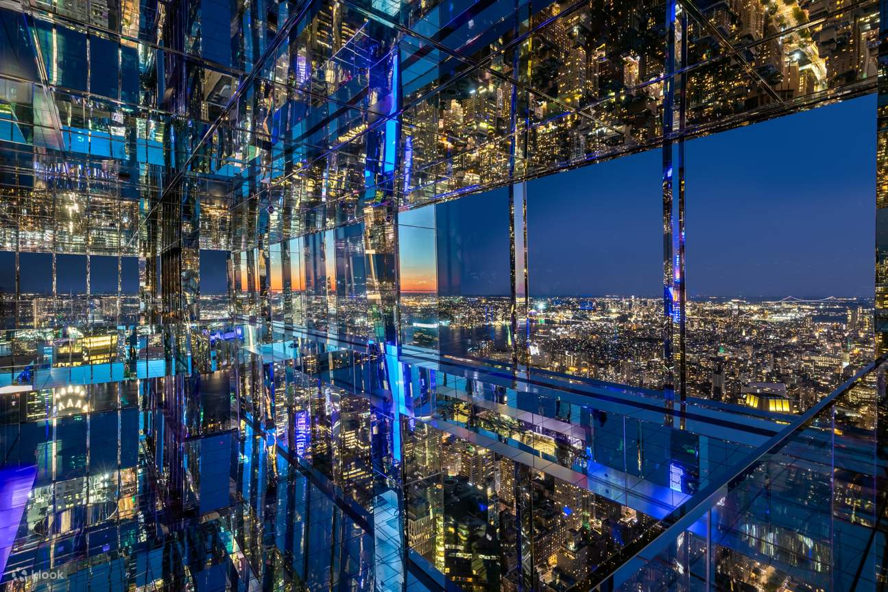 Summit One Vanderbilt Tickets Klook Australia