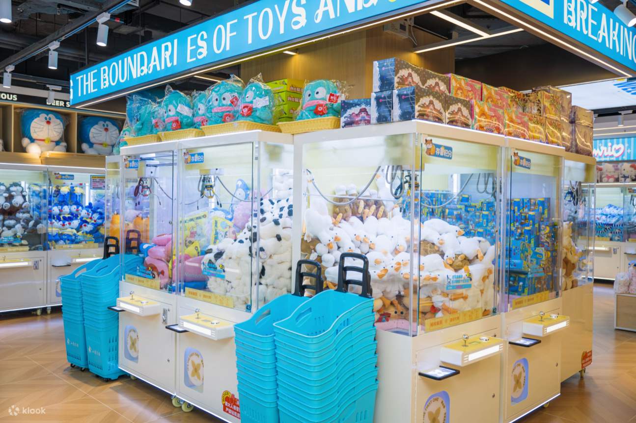 深圳K11 ECOAST 親子玩樂方案