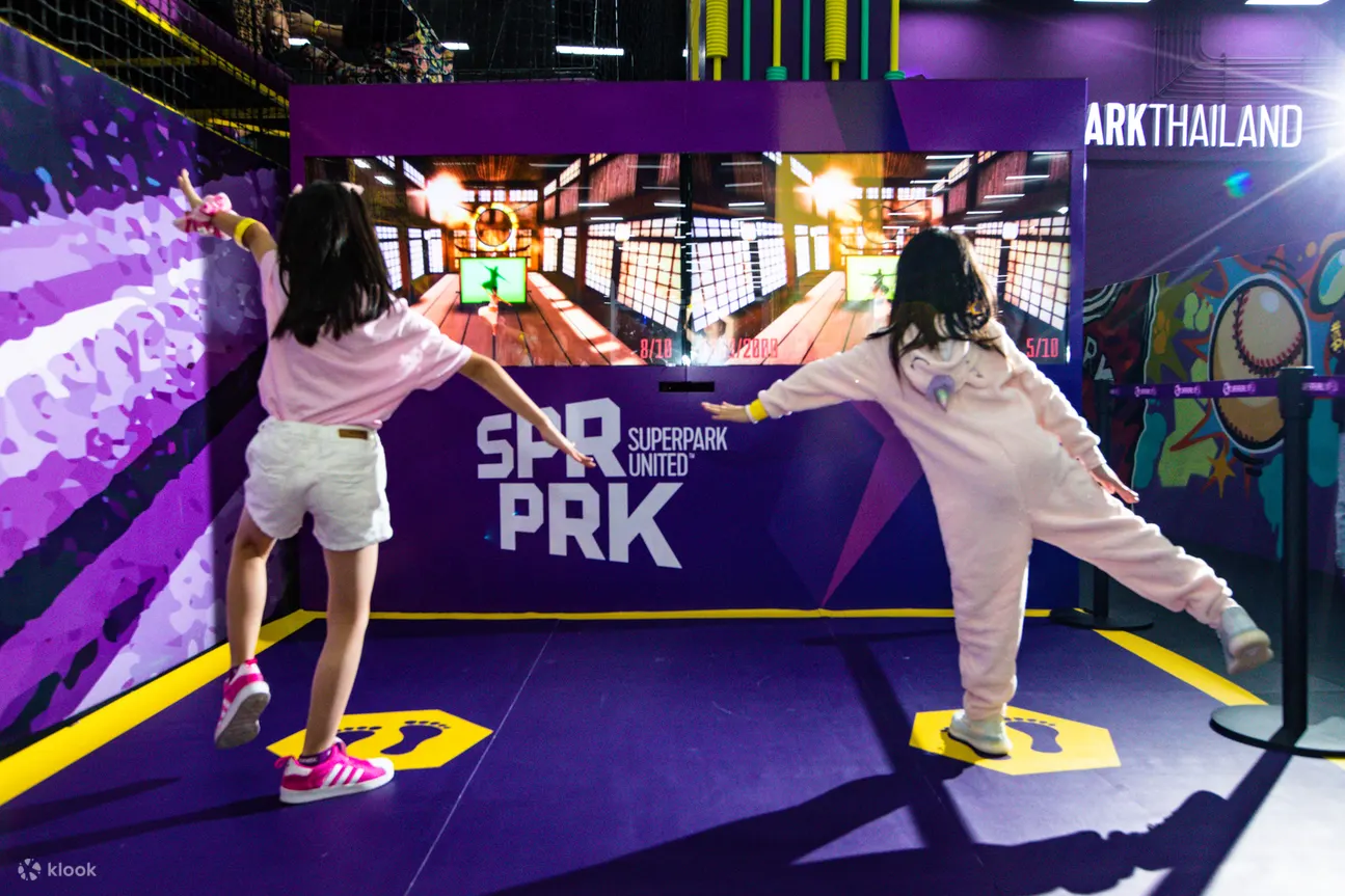新加坡 SuperPark 门票