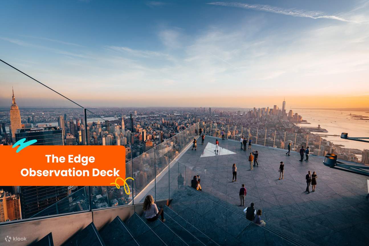 Klook Pass New York City