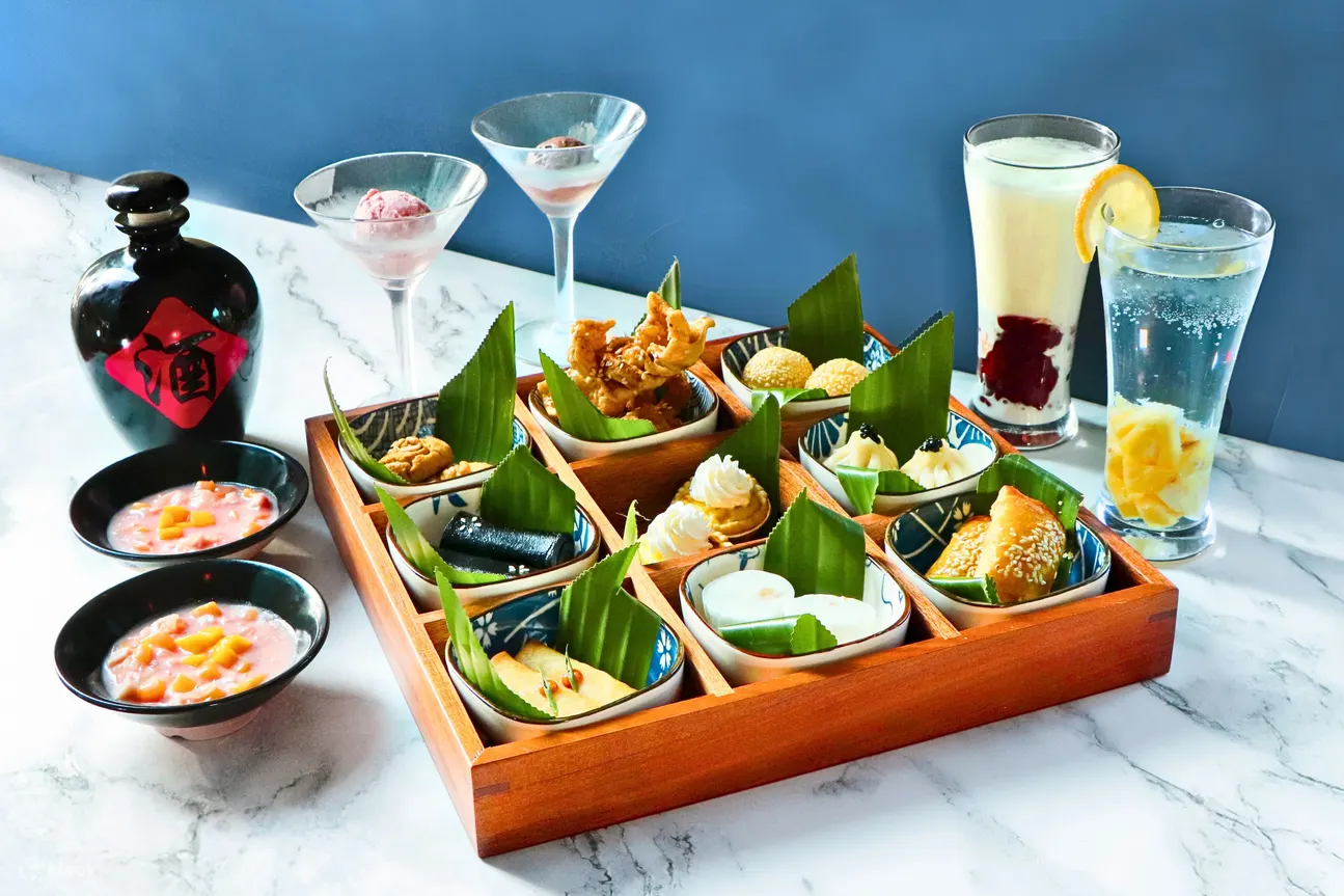 Harbour Plaza North Point | Greens Cafe | Brunch, Dinner Buffet, Afternoon Tea & Set