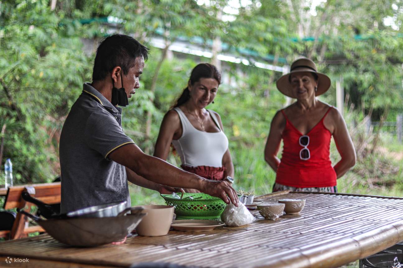 gustare piatti thailandesi