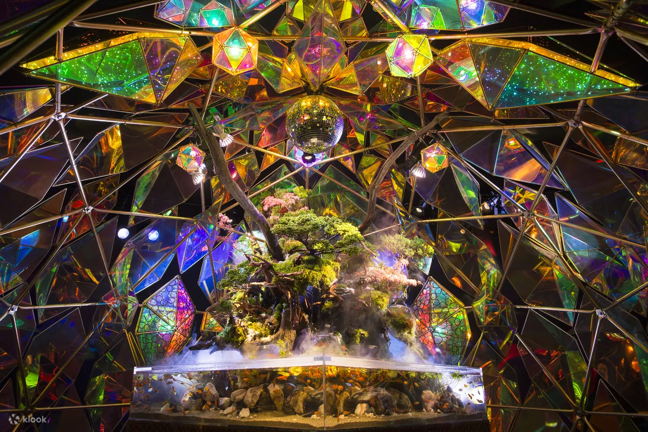 奈良金鱼博物馆