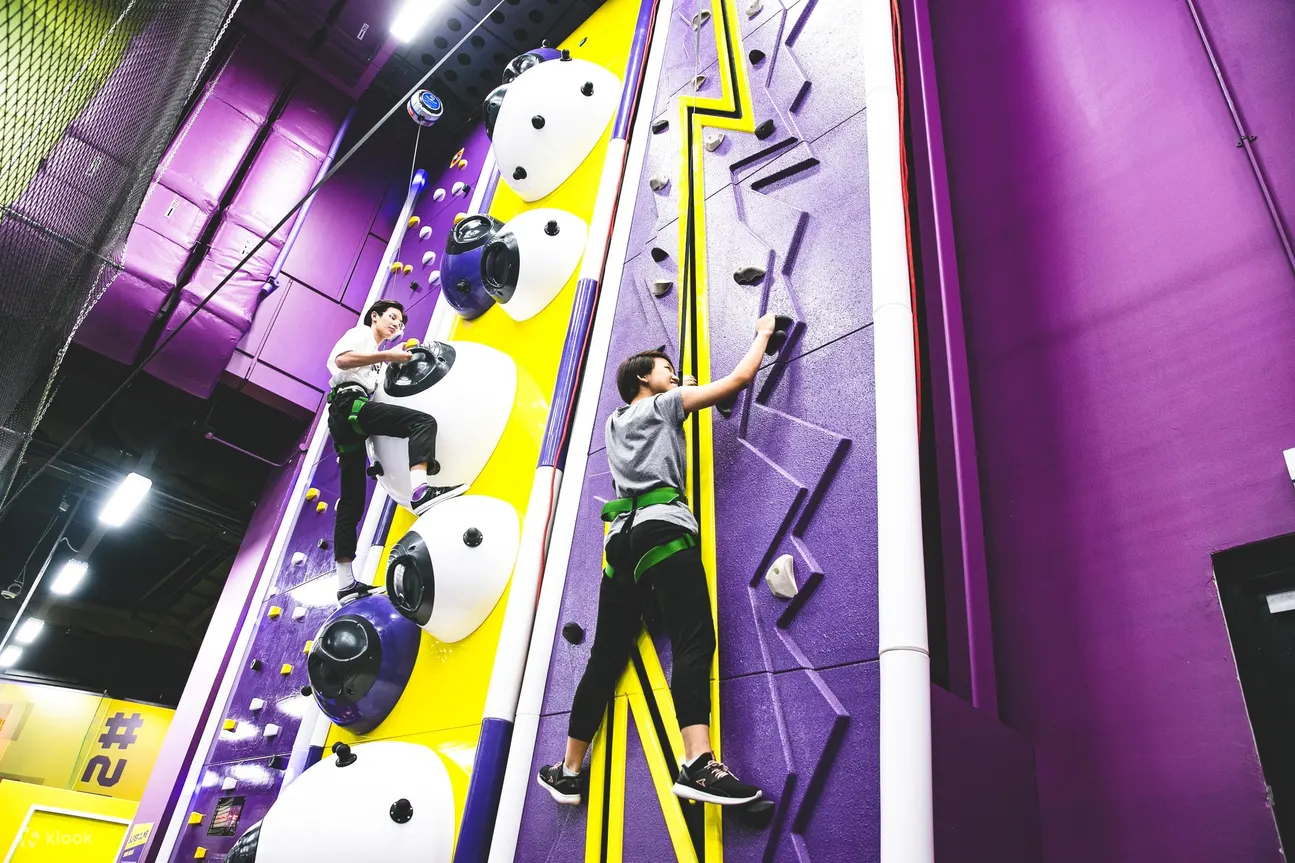新加坡 SuperPark 门票