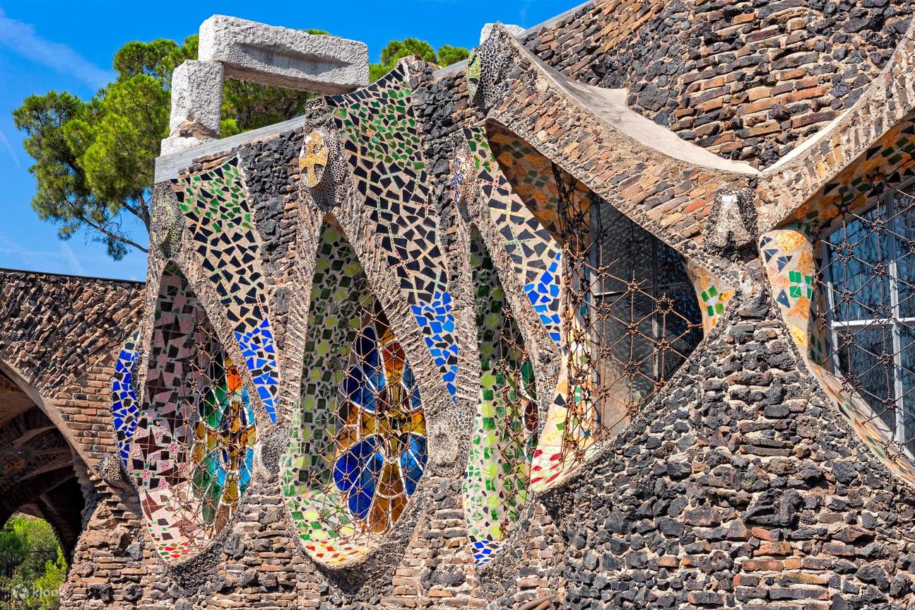 Gaudi's Crypt and Colonia Guell Ticket - Klook, Vereinigte Staaten