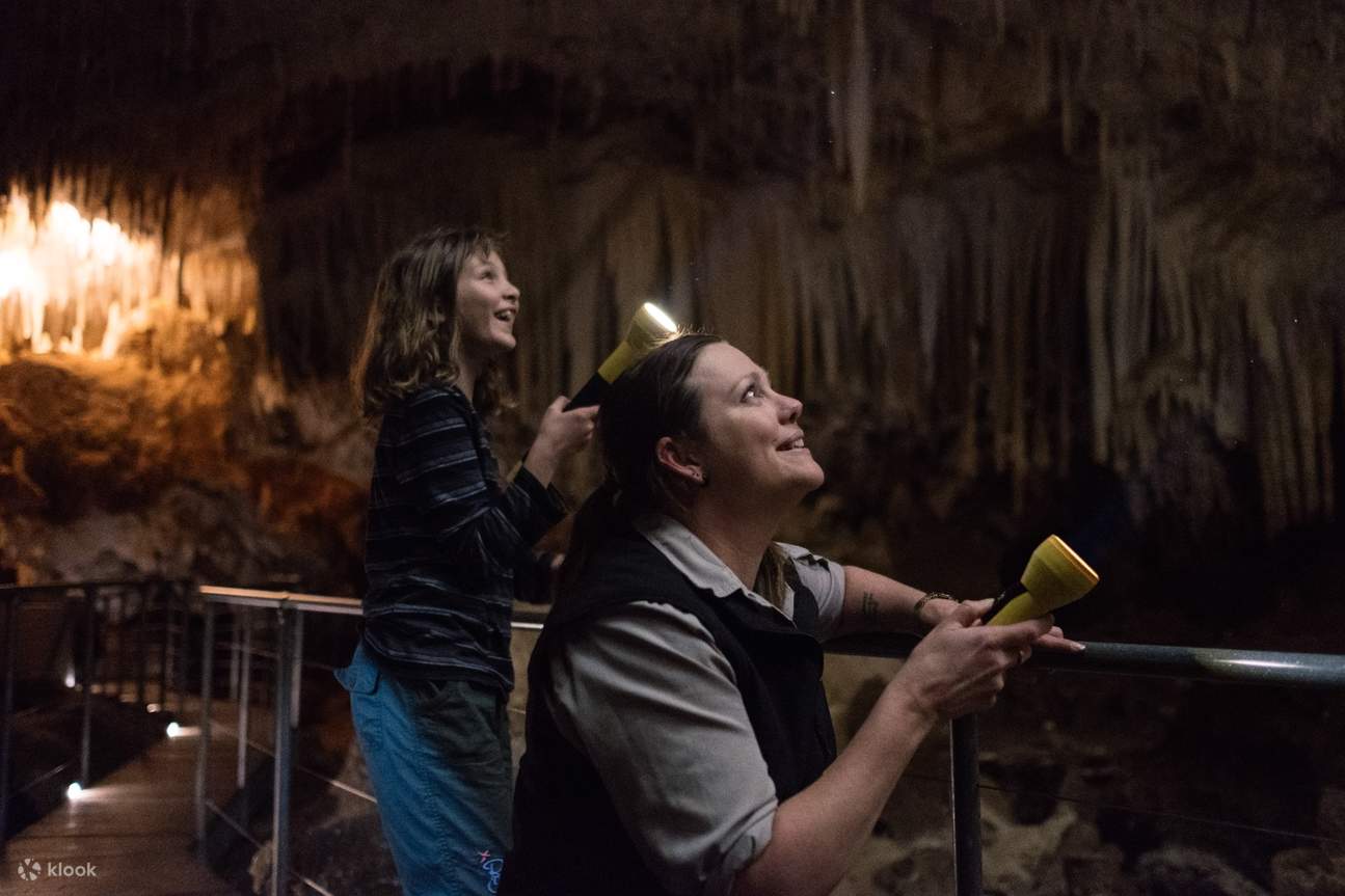 Jewel Cave Tour in Margaret River Region Klook Việt Nam