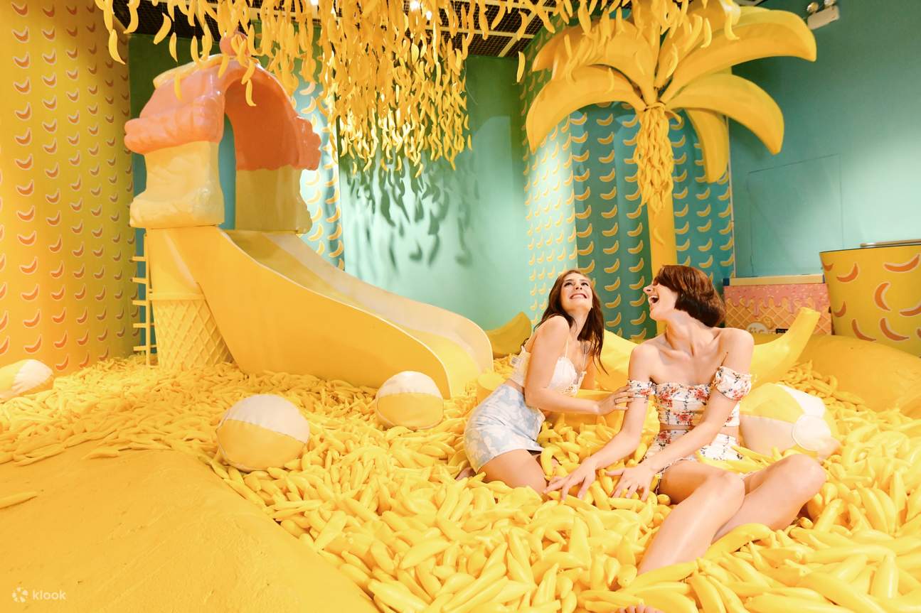 마닐라 디저트 박물관 티켓