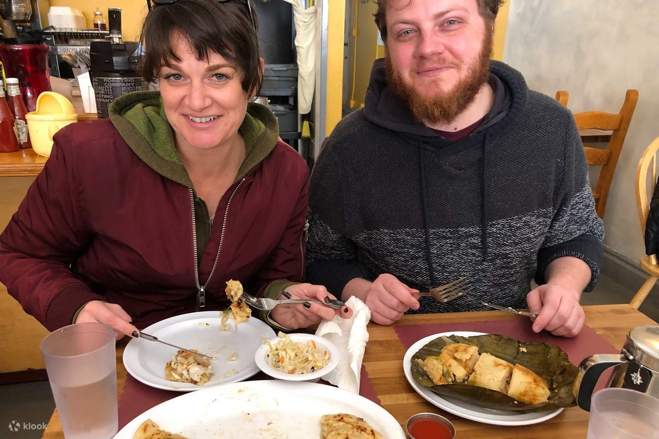 Visite gastronomique et culturelle du quartier Mission