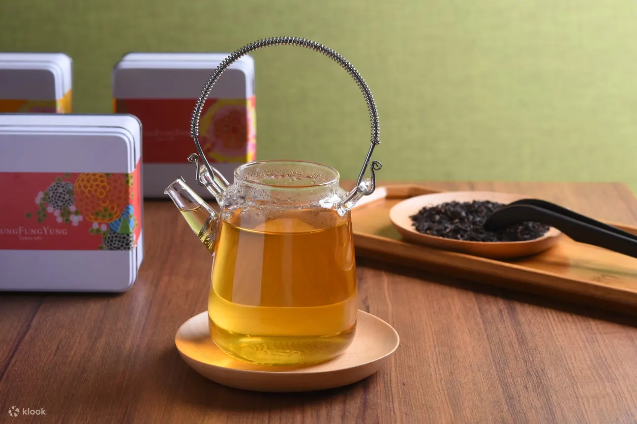 毛青茶室 - 冻顶乌龙