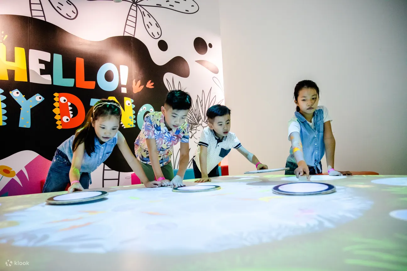 headrock vr 新加坡 圣淘沙