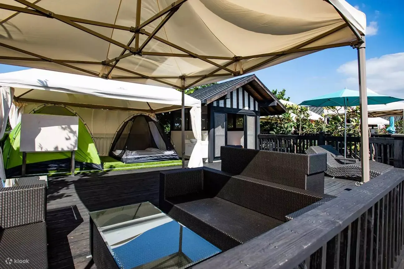O’Glamping 猫鼻头露营庄园