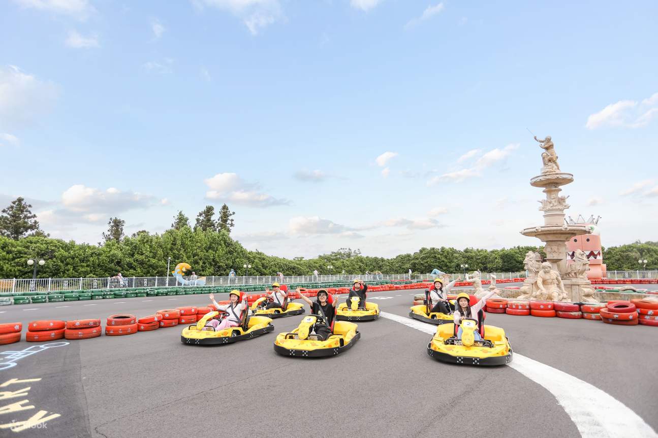 Jeju Tangerine Kart Pass