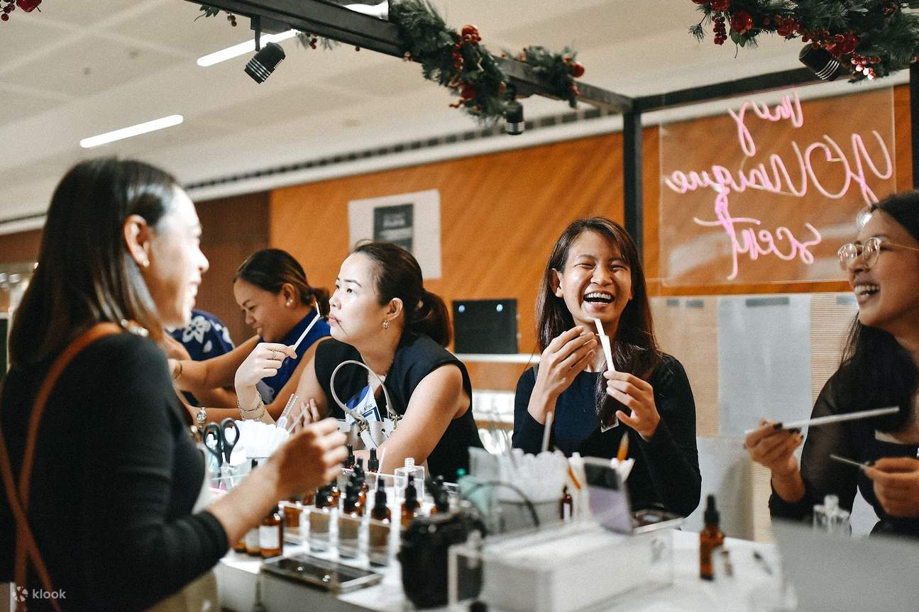 Atelier de création de parfum à Manille