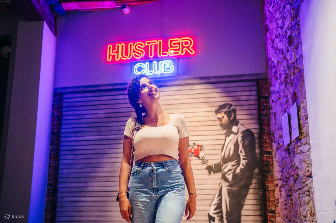 Музей Бэнкси в Барселоне