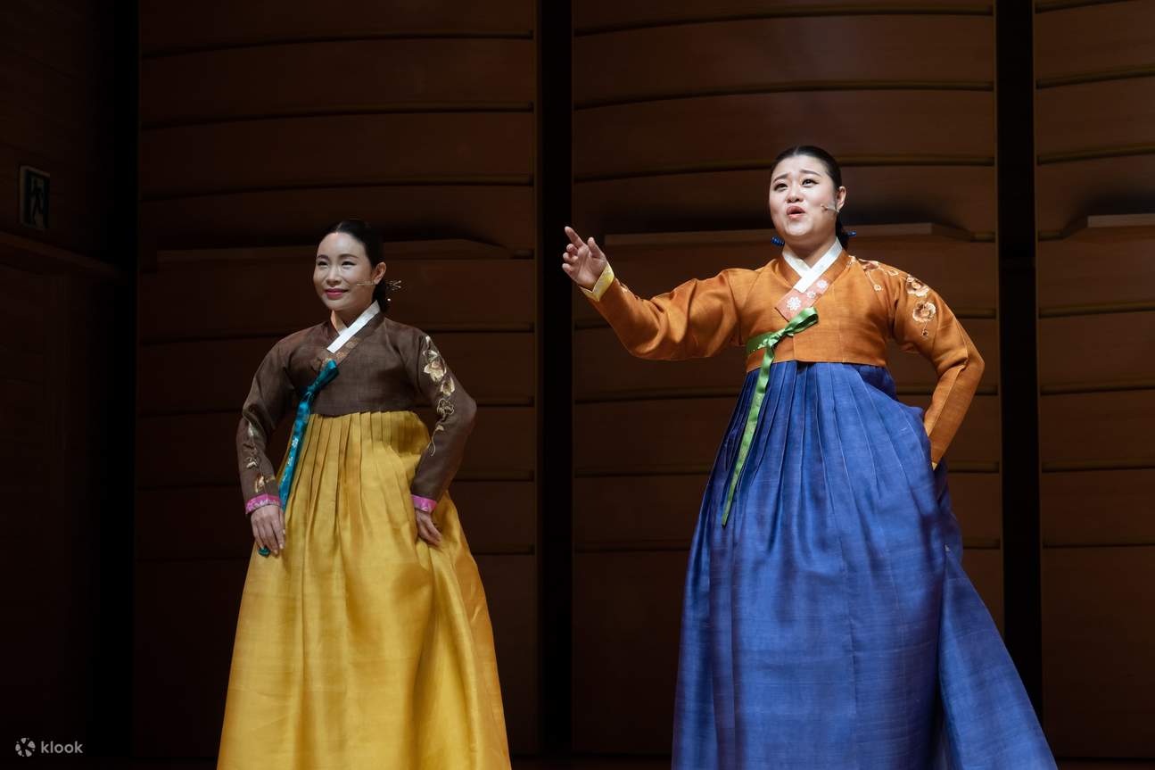 Tiket Konsert Saturday Gugak