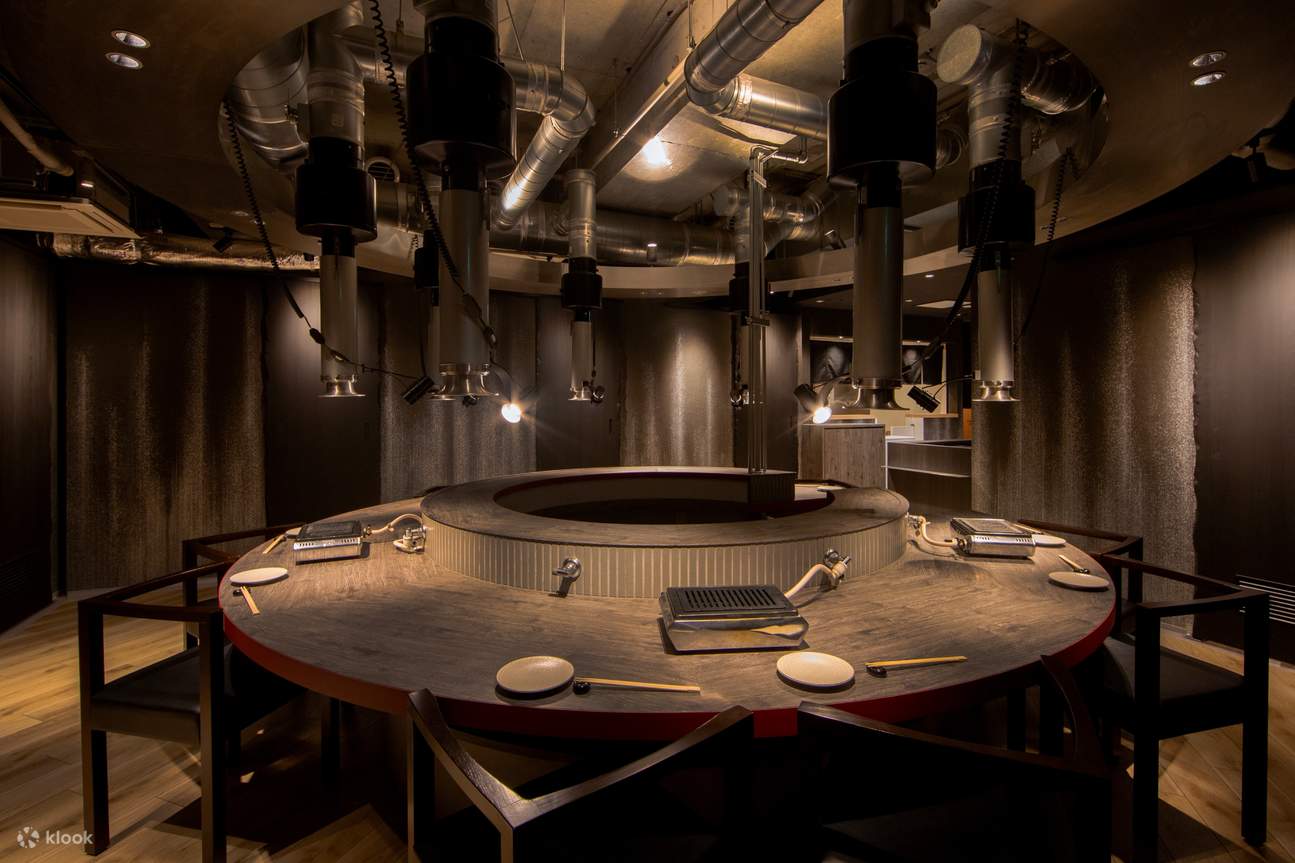 和牛焼肉 一心 （Wagyu Yakiniku Isshin）和牛烧肉 - 东京