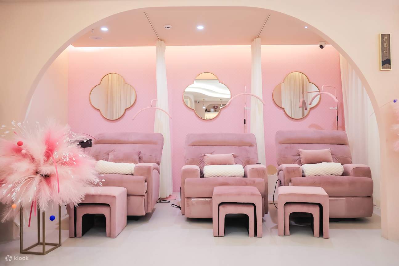 Freedress Su Sanshan · Terapi Kepala Thailand · SPA Essential Oil｜Shenzhen Bay Port