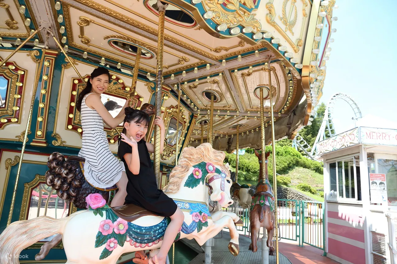 東京サマーランド 1dayパスの予約 Klook