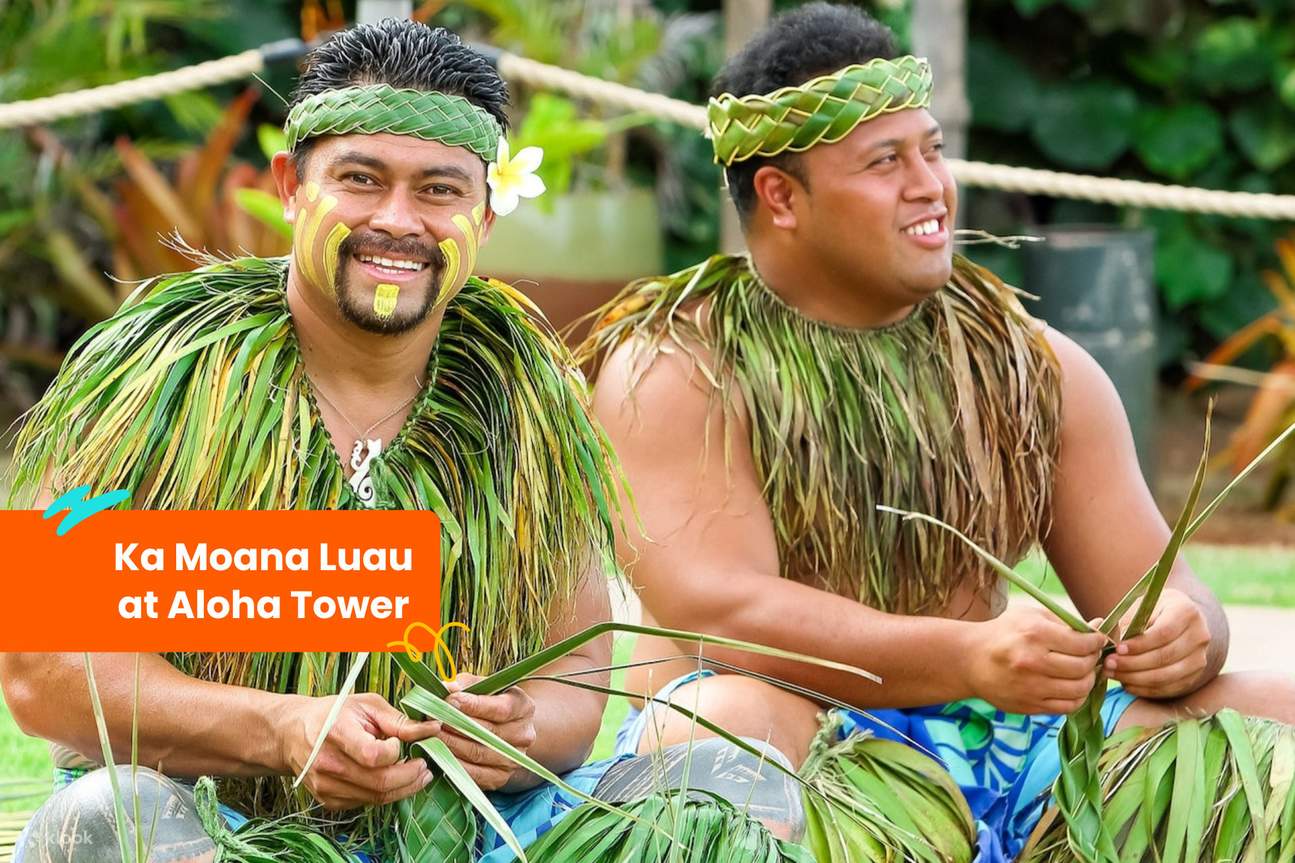 Klook 夏威夷通行證（歐胡島）