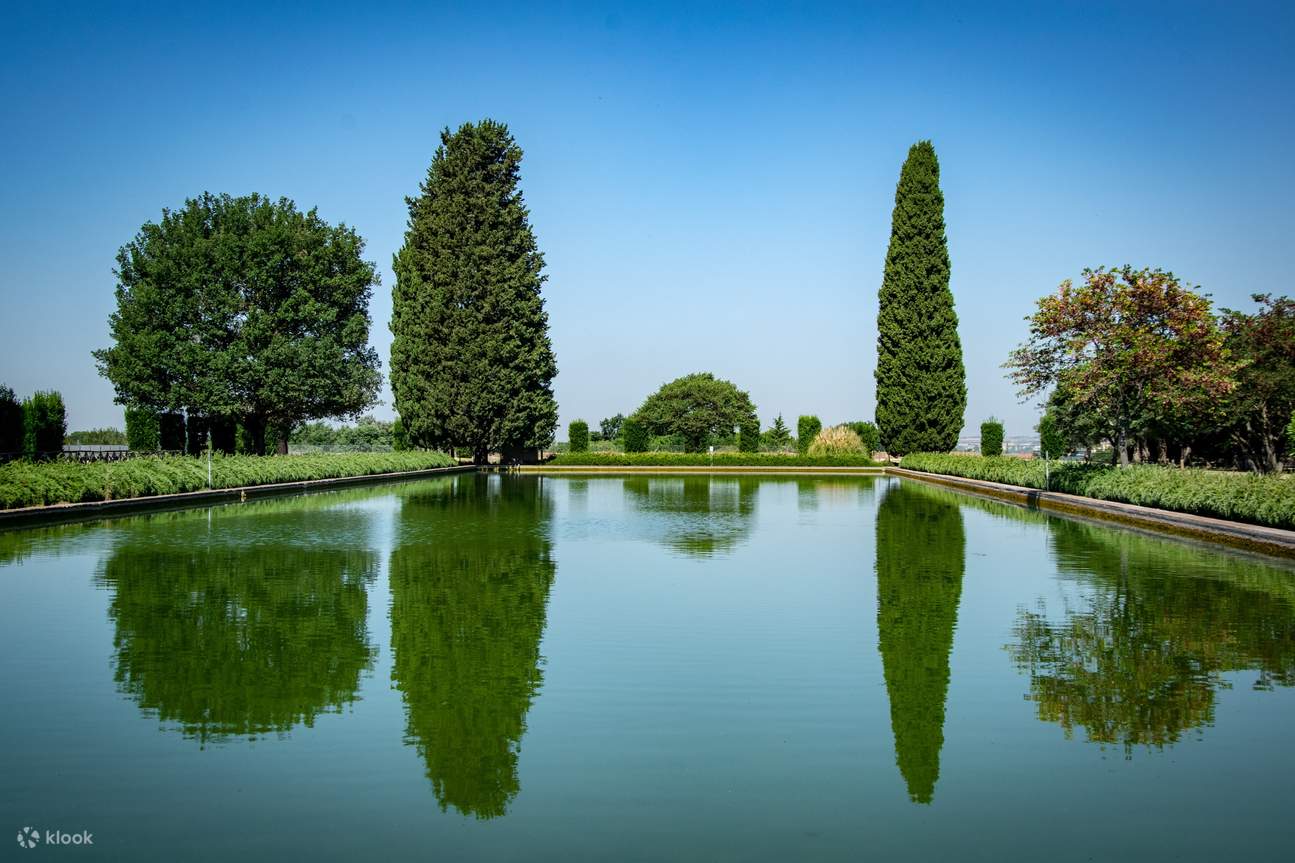 Tivoli, Villa d