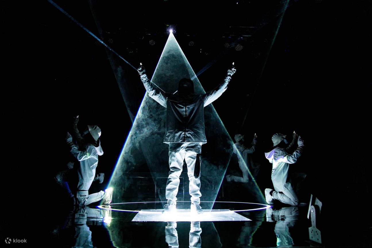 舞台上的永恒表演