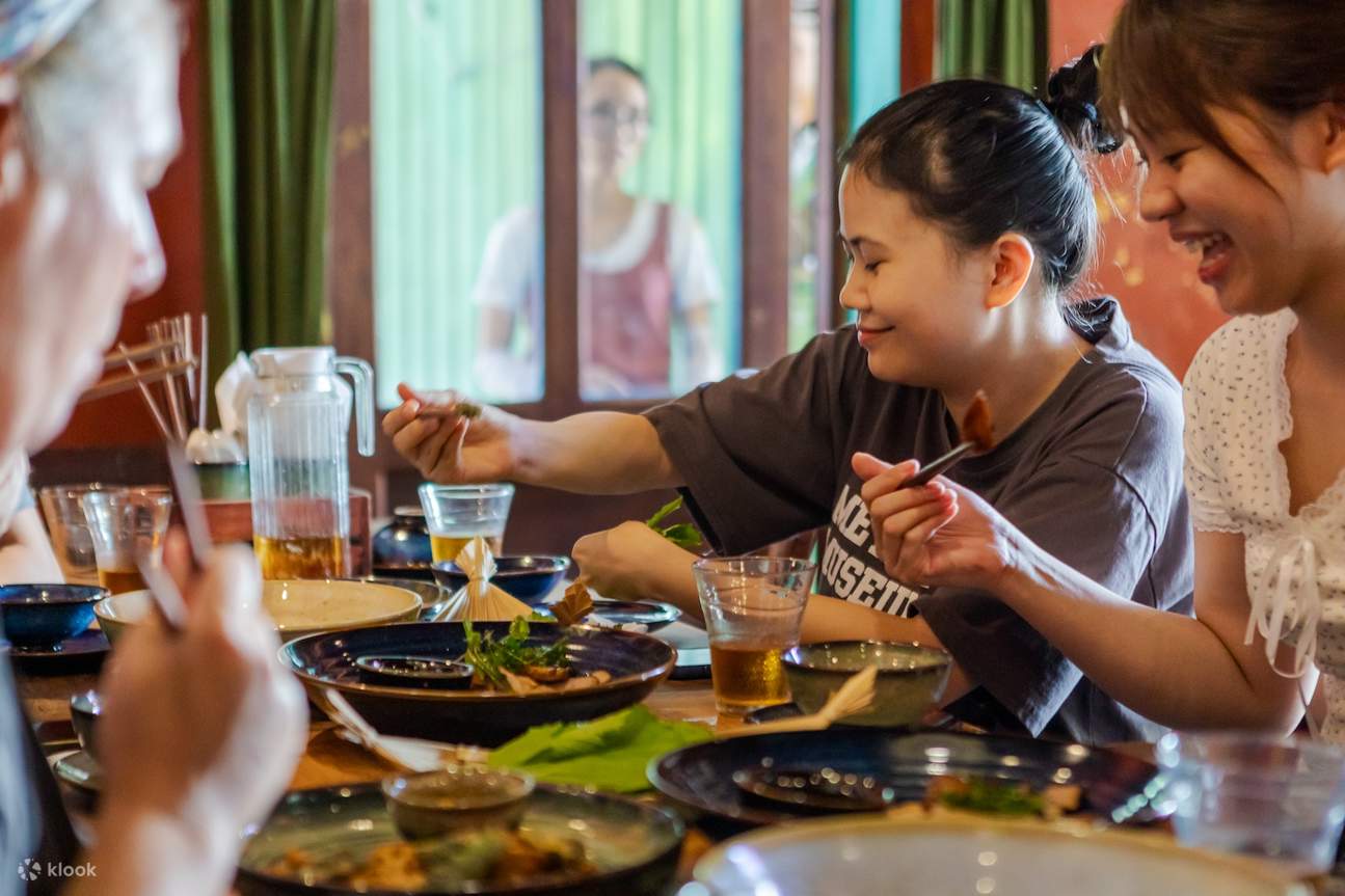 會安現代美食體驗