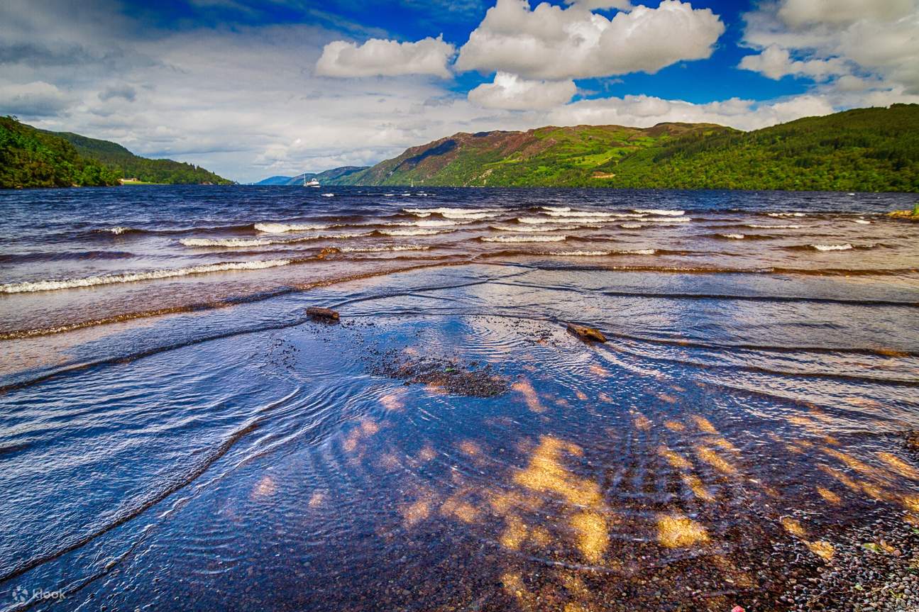 Loch Ness Explorer Day Tour from Edinburgh Klook