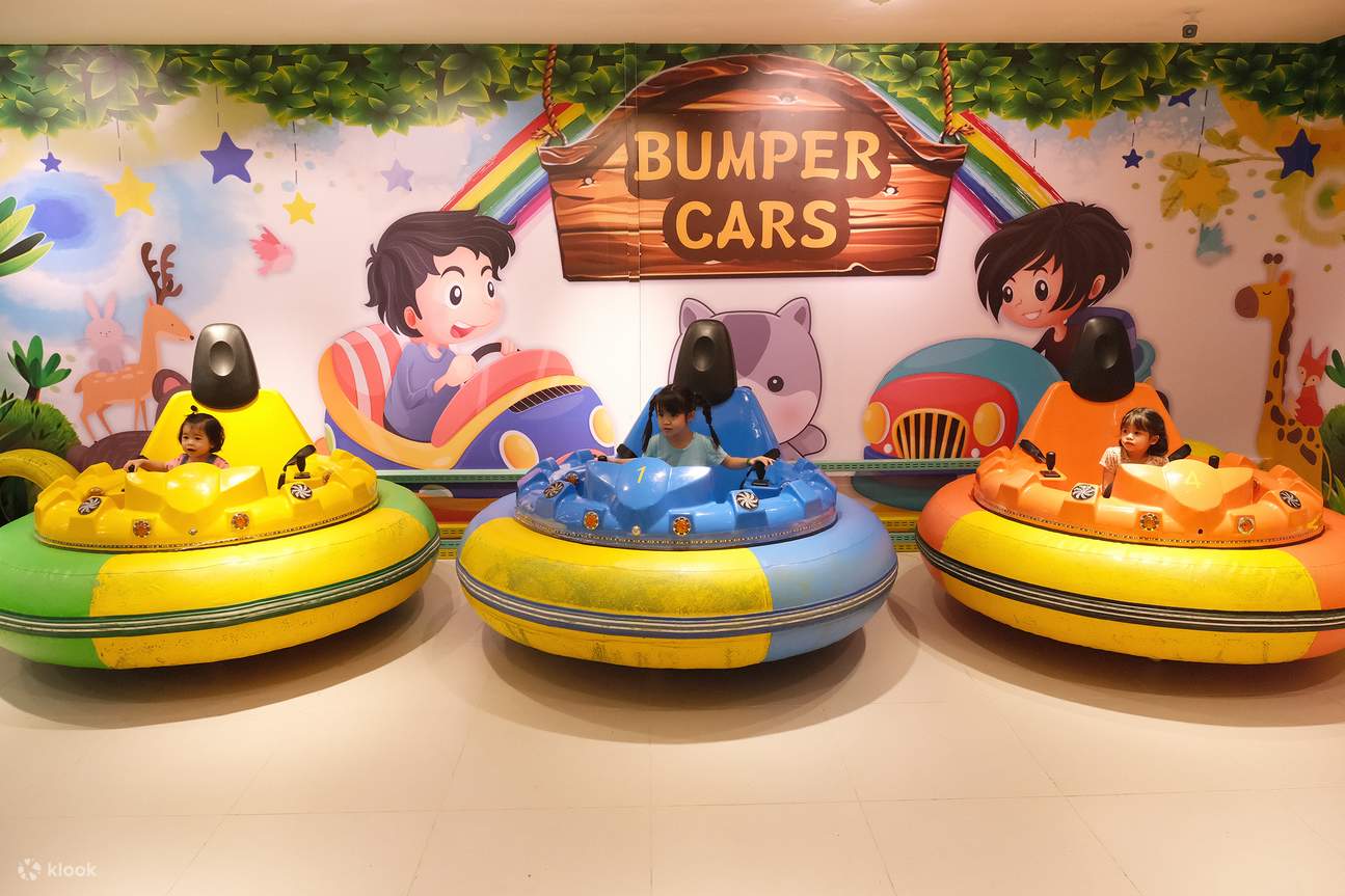 유토피아 월드 어린이 실내 놀이터 - 클룩 Klook 한국