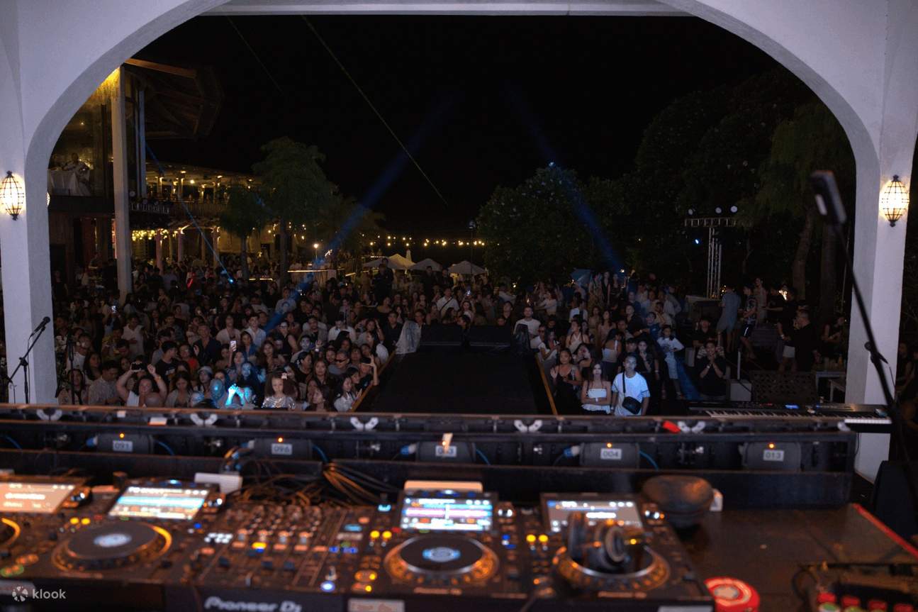 Canna Bali Silvesterfeier 2025